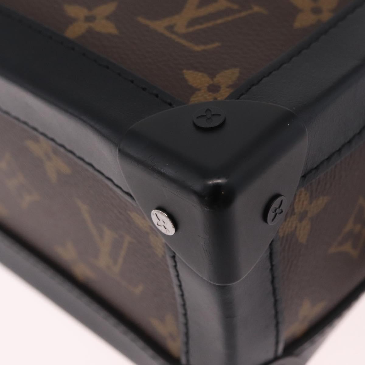 LOUIS VUITTON Monogram Soft Trunk LV Friend Bag M45619 LV Auth 207373SAM