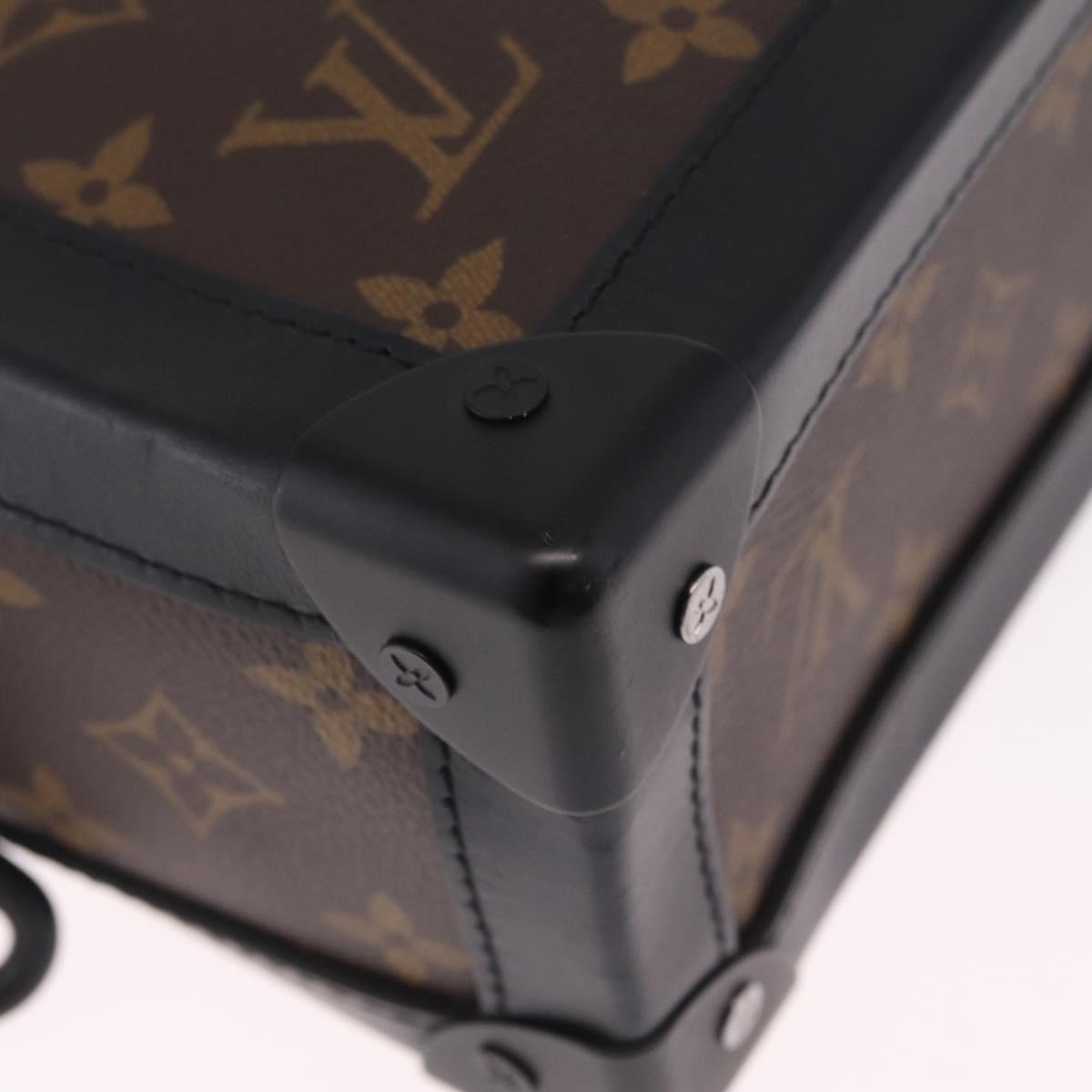 LOUIS VUITTON Monogram Soft Trunk LV Friend Bag M45619 LV Auth 207373SAM