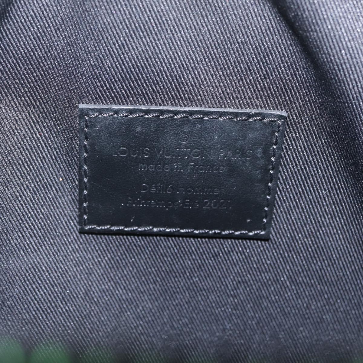 LOUIS VUITTON Monogram Soft Trunk LV Friend Bag M45619 LV Auth 207373SAM