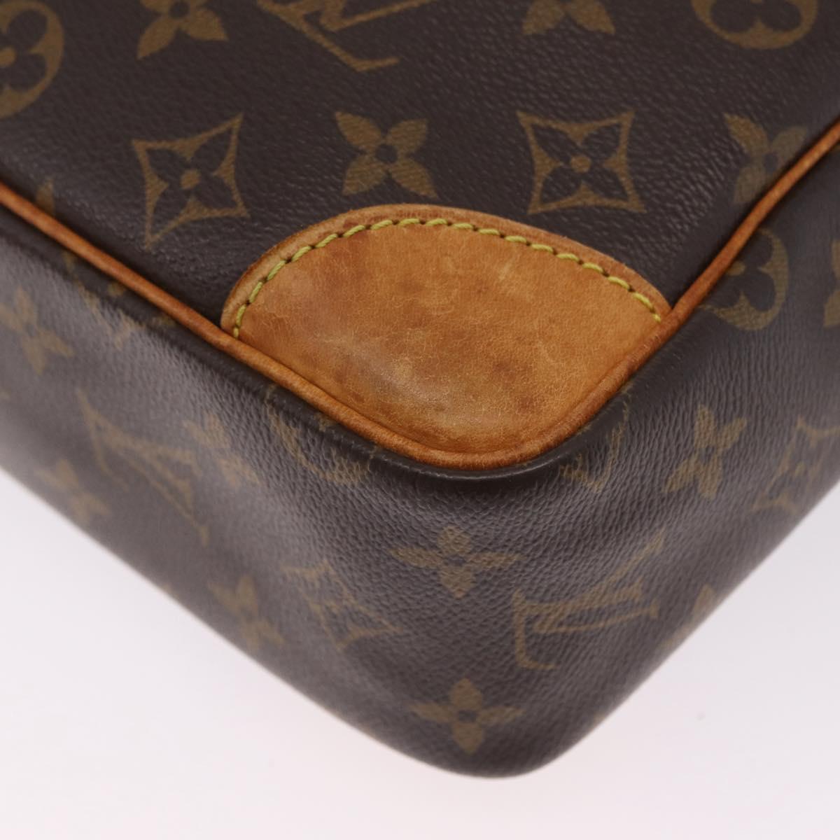 LOUIS VUITTON Monogram Trocadero 27 Shoulder Bag M51274 LV Auth 207374