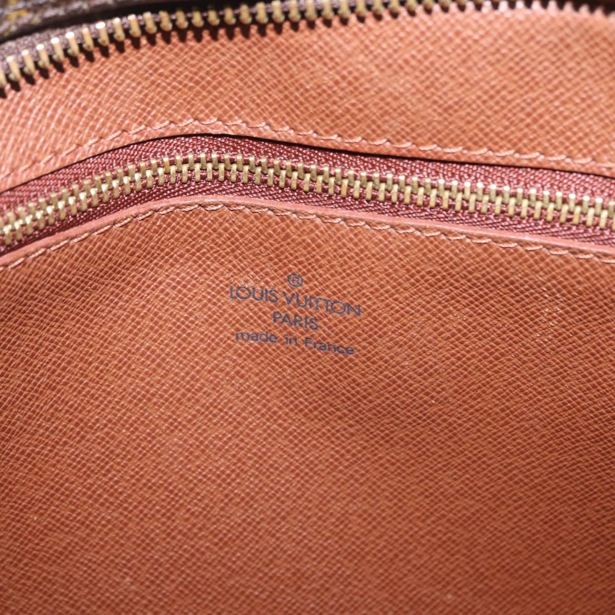 LOUIS VUITTON Monogram Trocadero 27 Shoulder Bag M51274 LV Auth 207374