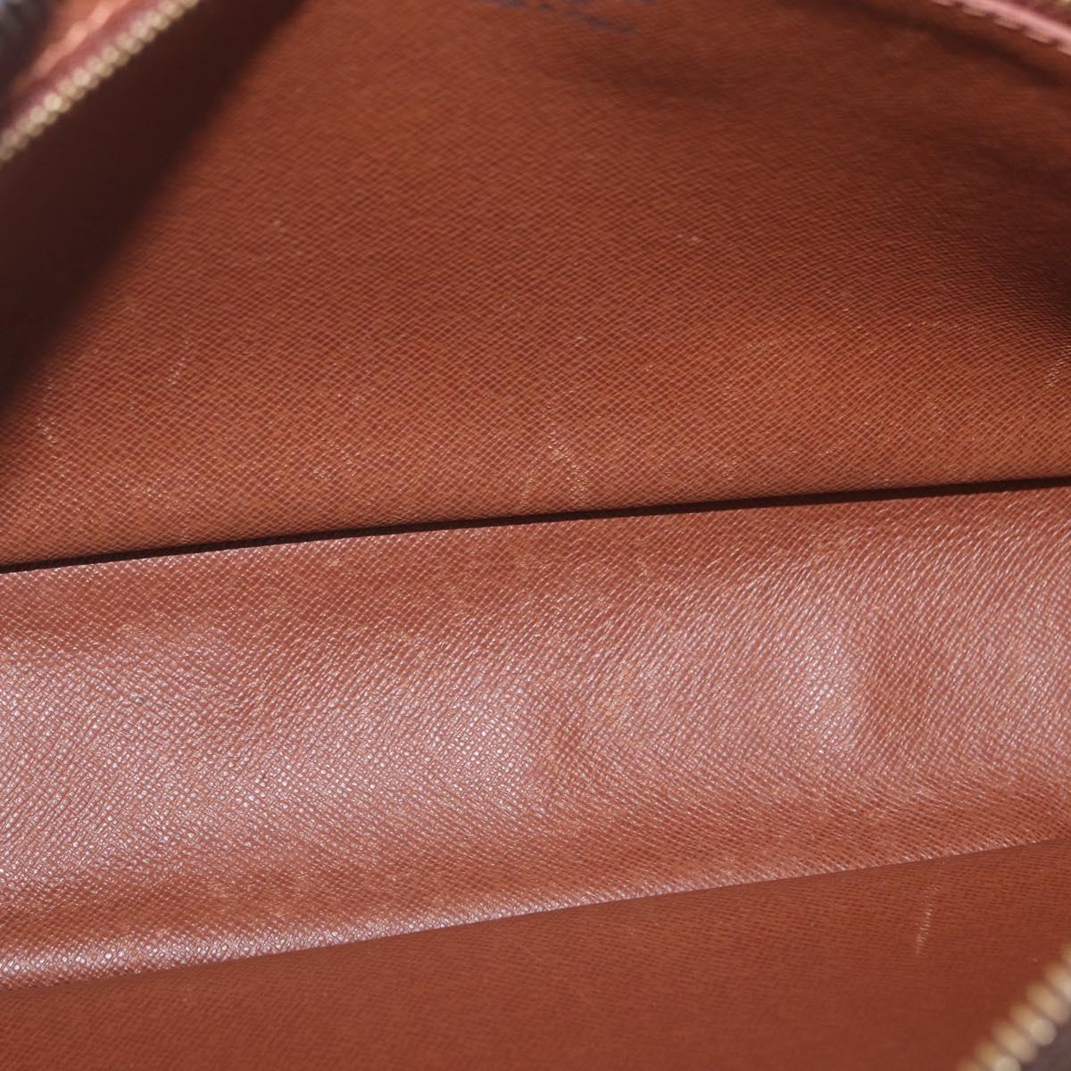 LOUIS VUITTON Monogram Trocadero 27 Shoulder Bag M51274 LV Auth 207374