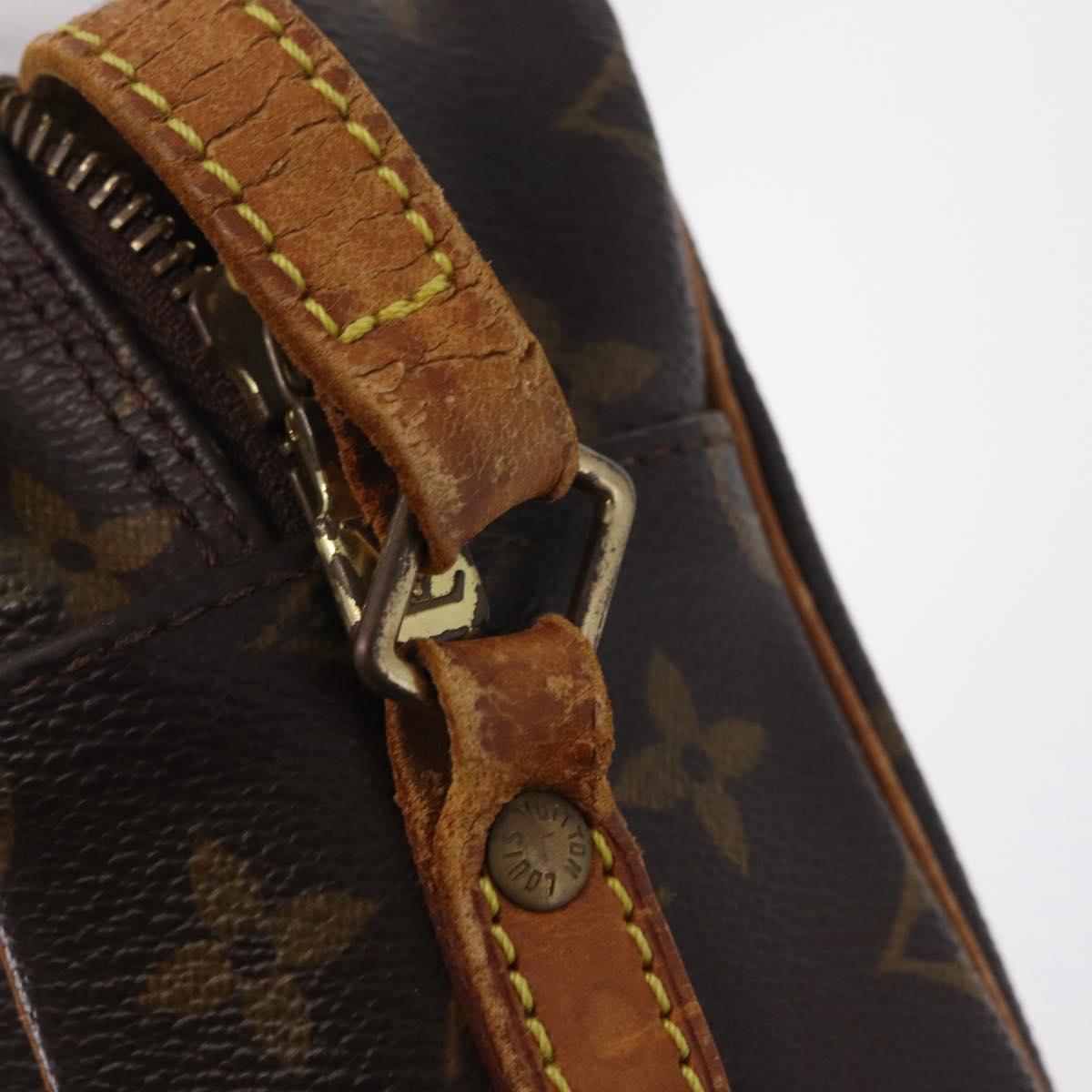 LOUIS VUITTON Monogram Trocadero 27 Shoulder Bag M51274 LV Auth 207374