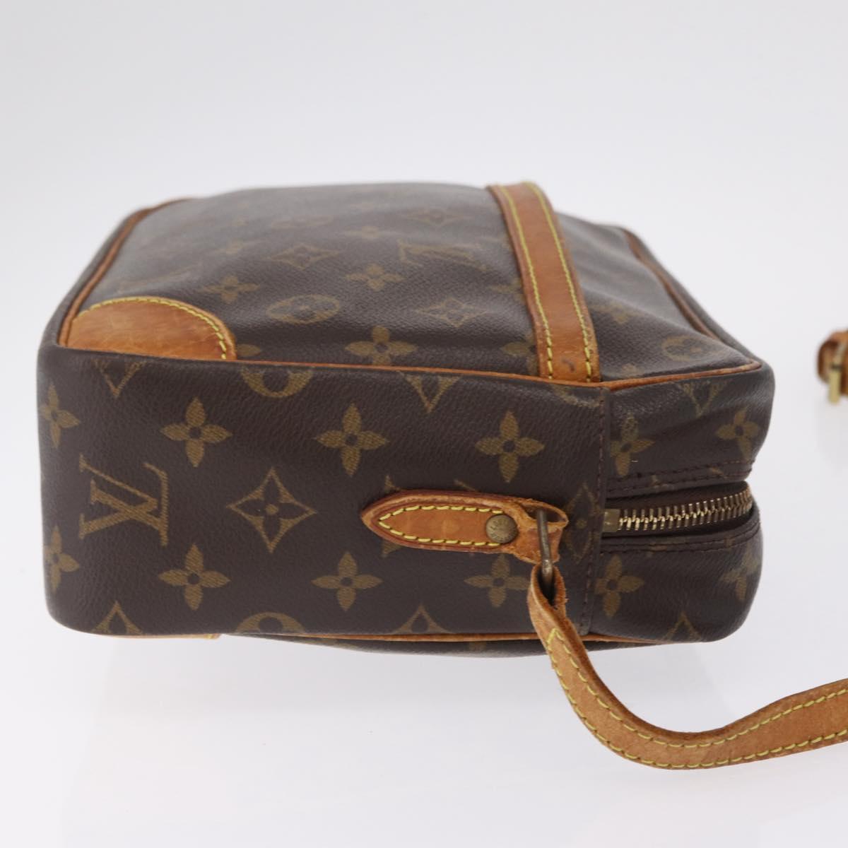 LOUIS VUITTON Monogram Trocadero 27 Shoulder Bag M51274 LV Auth 207374