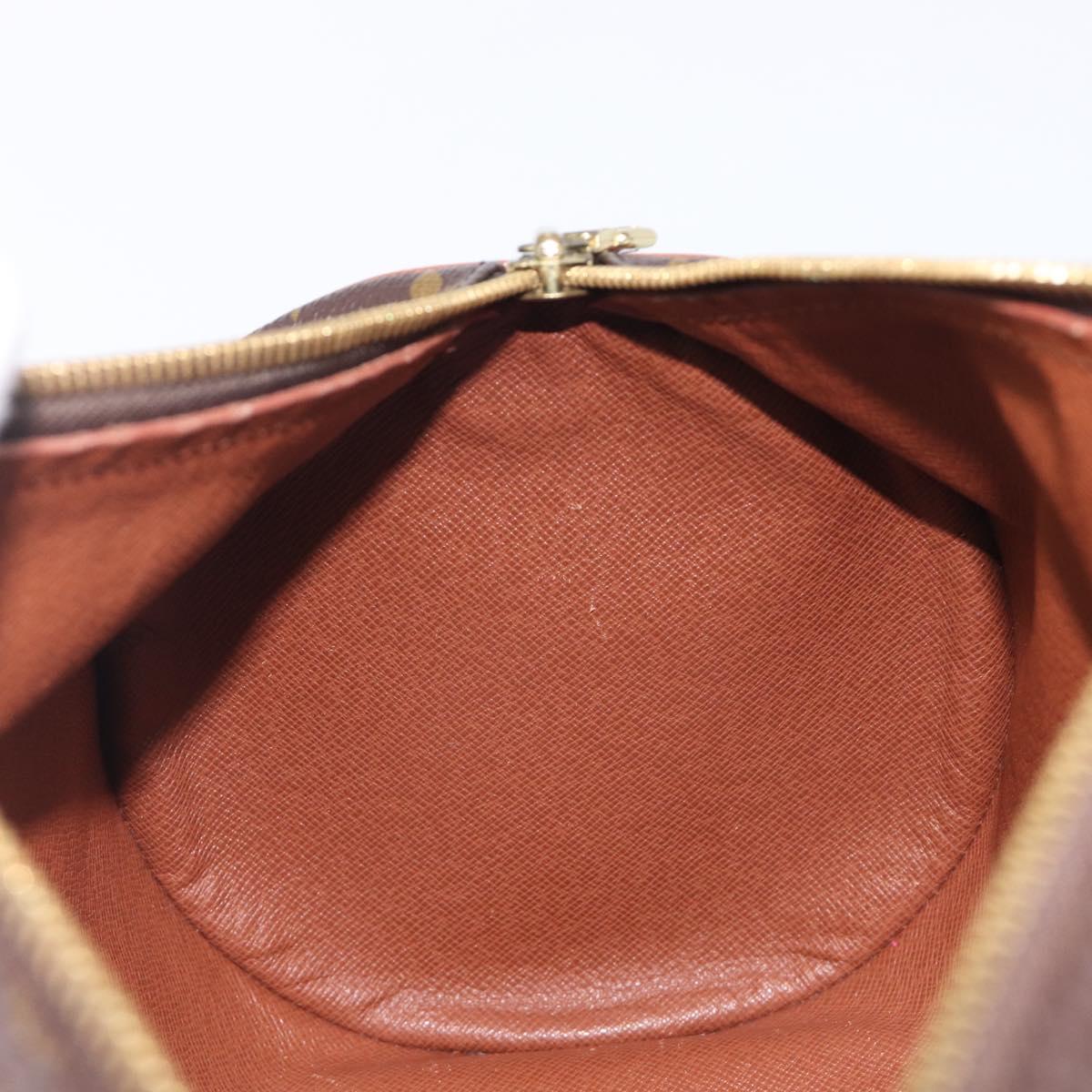 LOUIS VUITTON Monogram Papillon 30 Hand Bag Vintage M51365 LV Auth 207386V