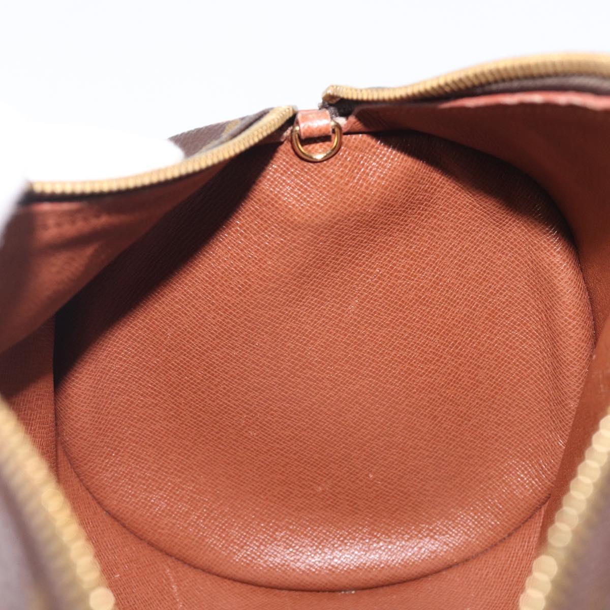 LOUIS VUITTON Monogram Papillon 30 Hand Bag Vintage M51365 LV Auth 207386V