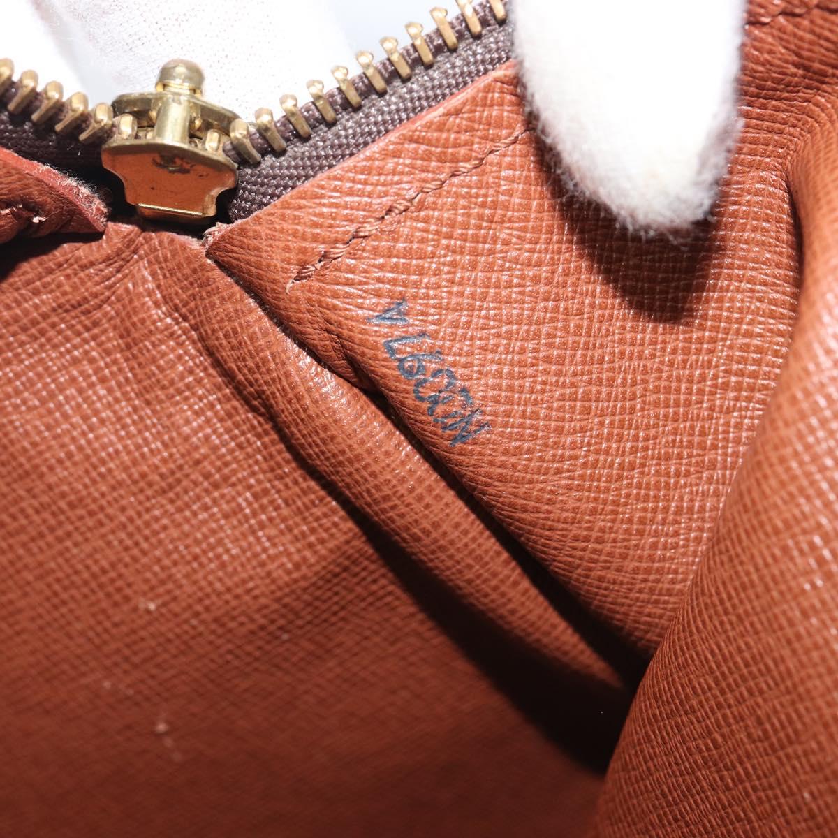 LOUIS VUITTON Monogram Papillon 30 Hand Bag Vintage M51365 LV Auth 207386V