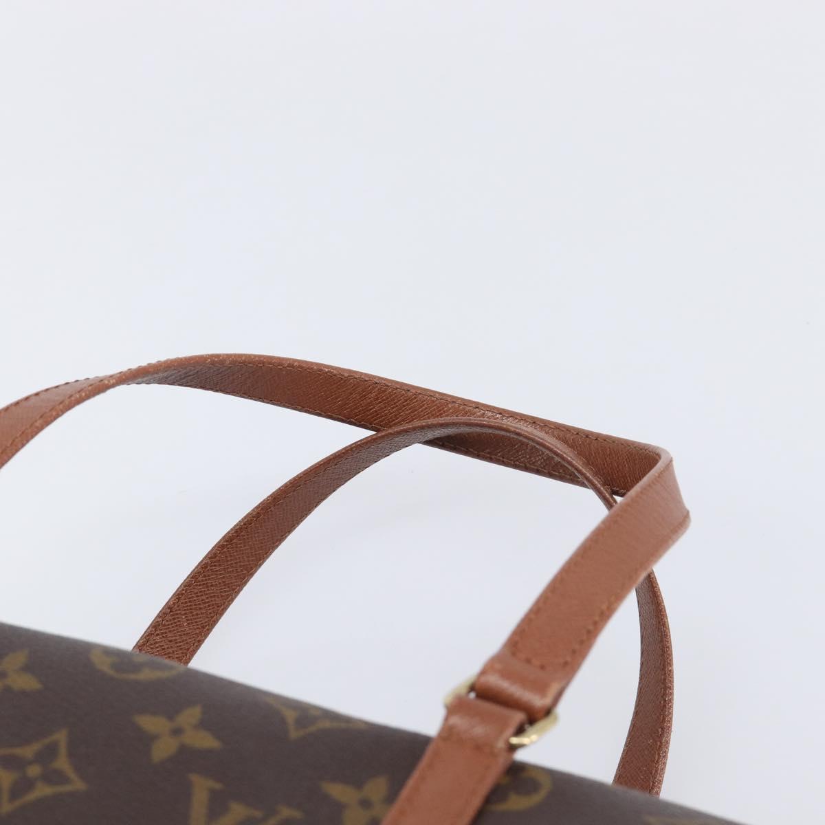 LOUIS VUITTON Monogram Papillon 30 Hand Bag Vintage M51365 LV Auth 207386V