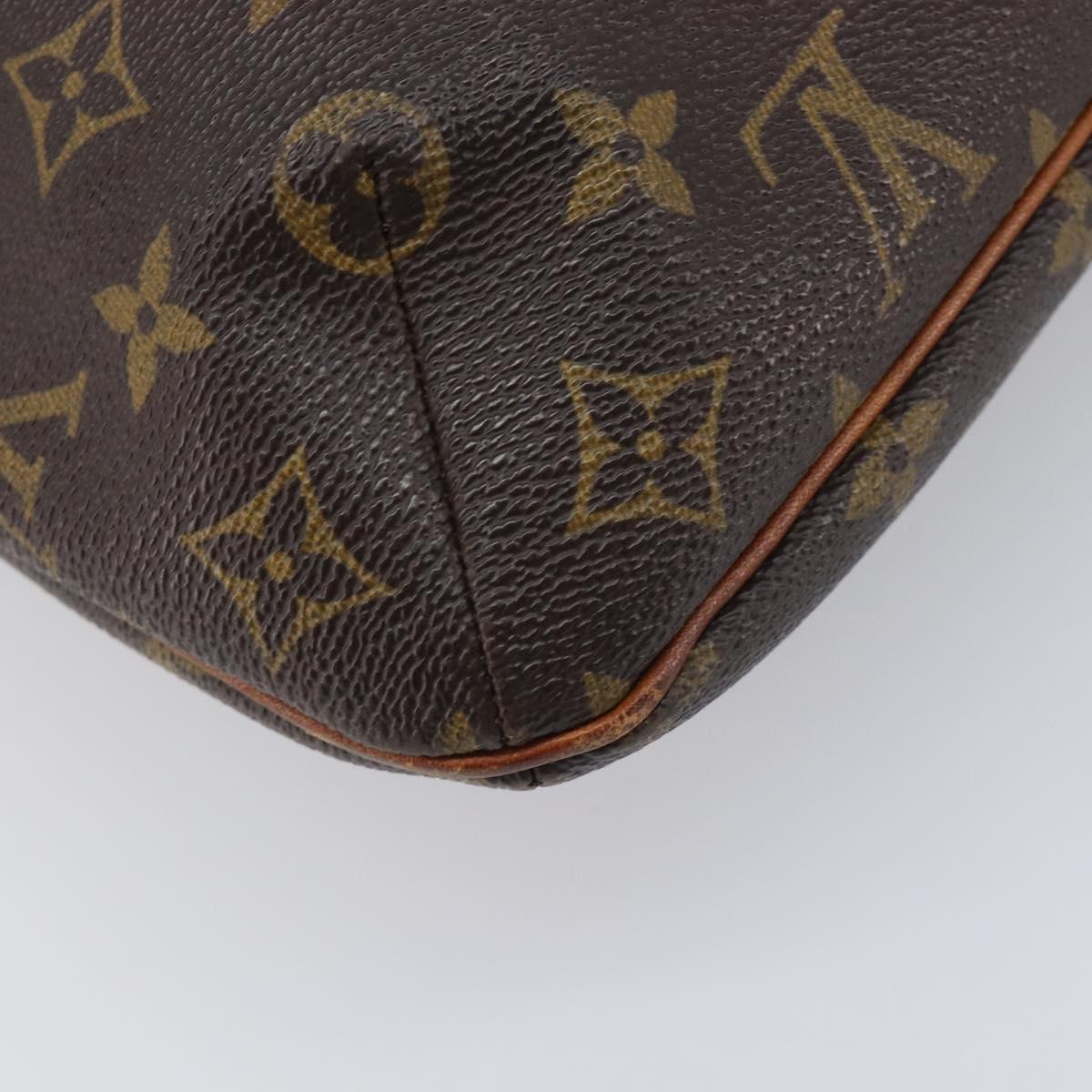 LOUIS VUITTON Monogram Musette Salsa Short Shoulder Bag M51258 LV Auth 207463