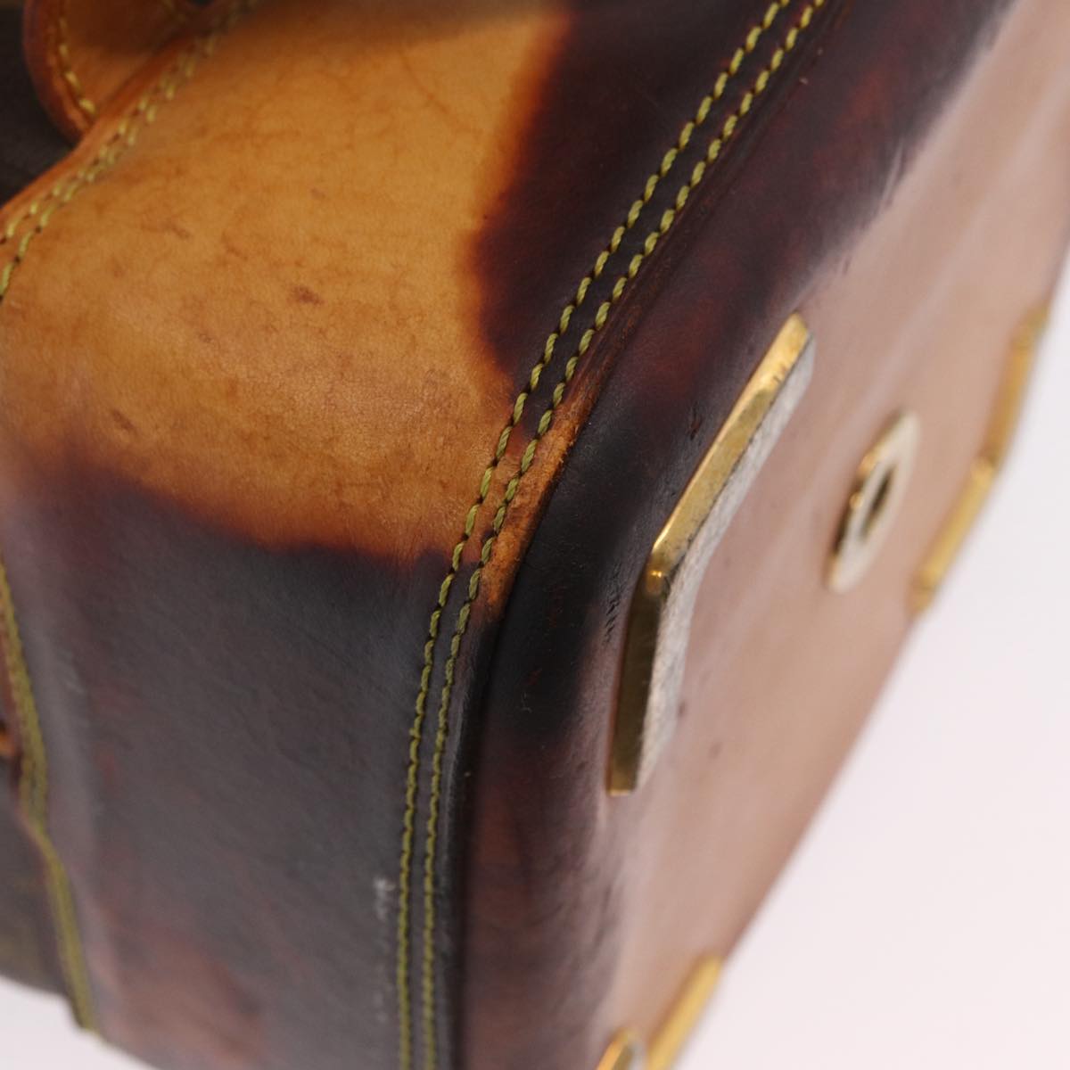 LOUIS VUITTON Monogram Sac Golf Golf Bag M58221 LV Auth 207545A
