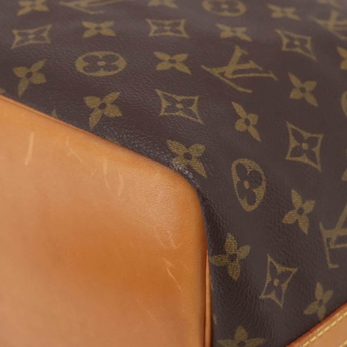 LOUIS VUITTON Monogram Petit Noe Shoulder Bag M42226 LV Auth 207563V
