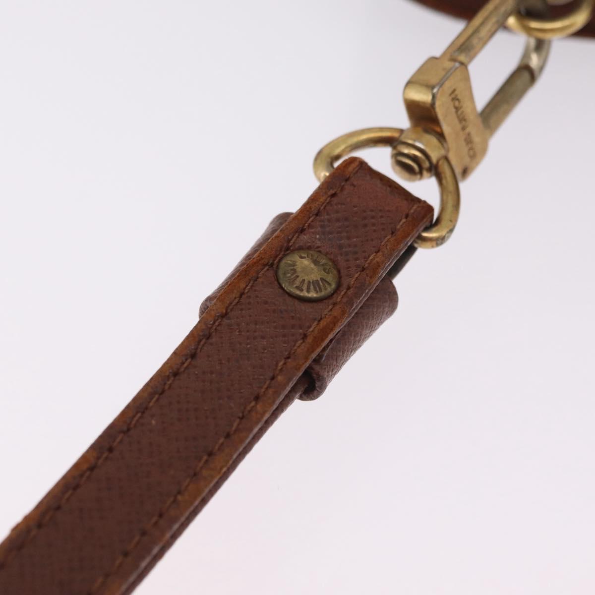 LOUIS VUITTON Monogram Orsay Clutch Bag M51790 LV Auth 207596