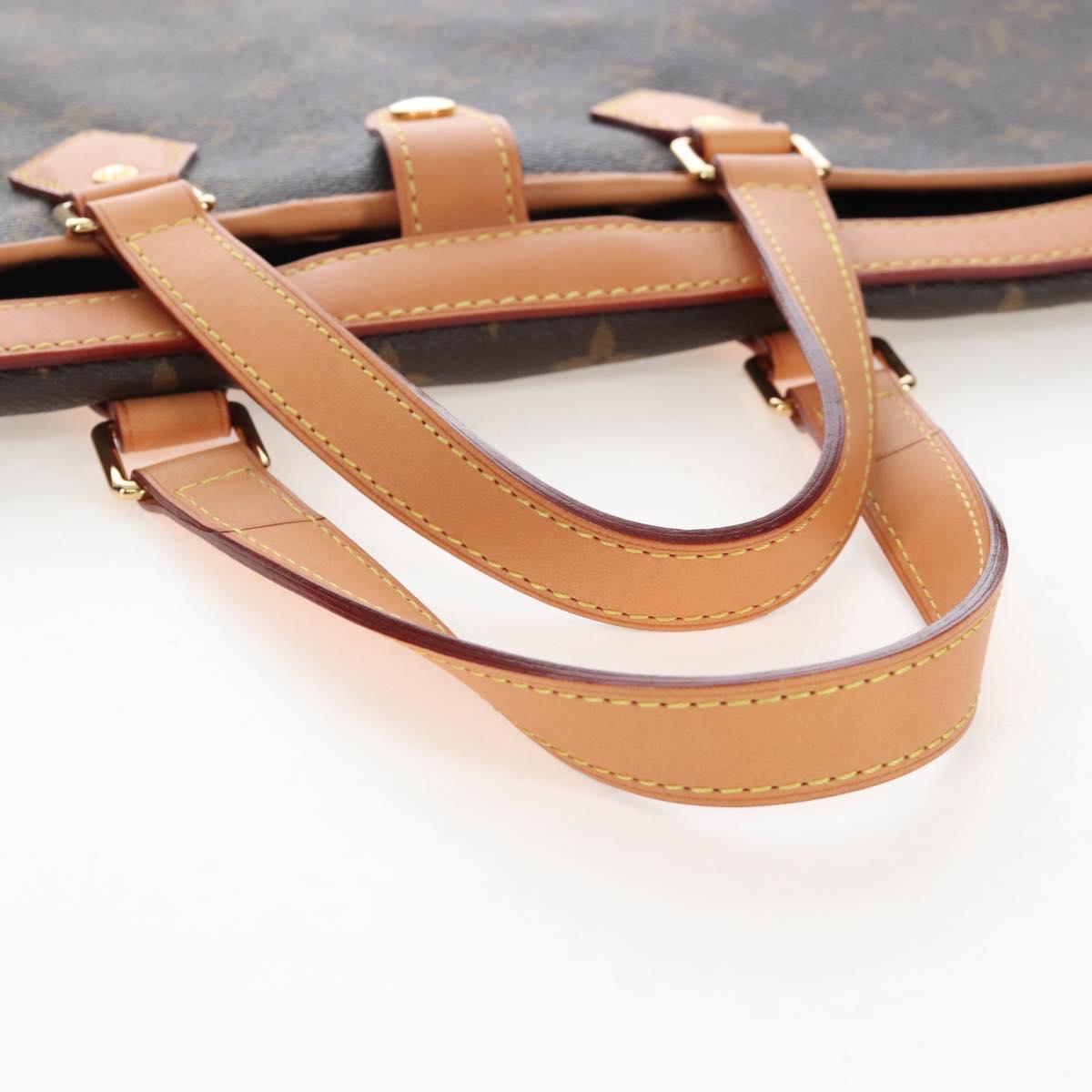 LOUIS VUITTON Monogram Porto Abi 1 Garment Cover M43685 LV Auth 207643V