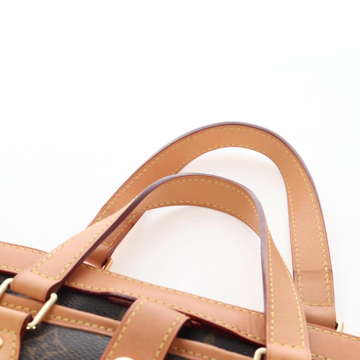 LOUIS VUITTON Monogram Porto Abi 1 Garment Cover M43685 LV Auth 207643V