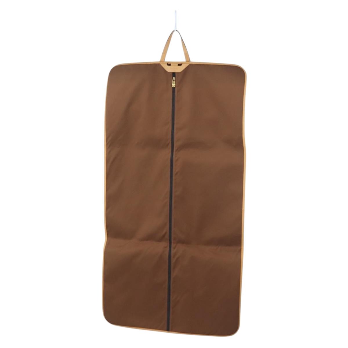 LOUIS VUITTON Monogram Porto Abi 1 Garment Cover M43685 LV Auth 207643V