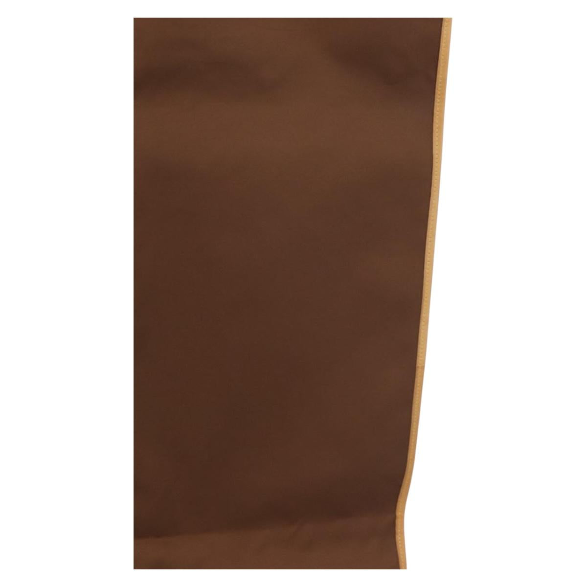 LOUIS VUITTON Monogram Porto Abi 1 Garment Cover M43685 LV Auth 207643V