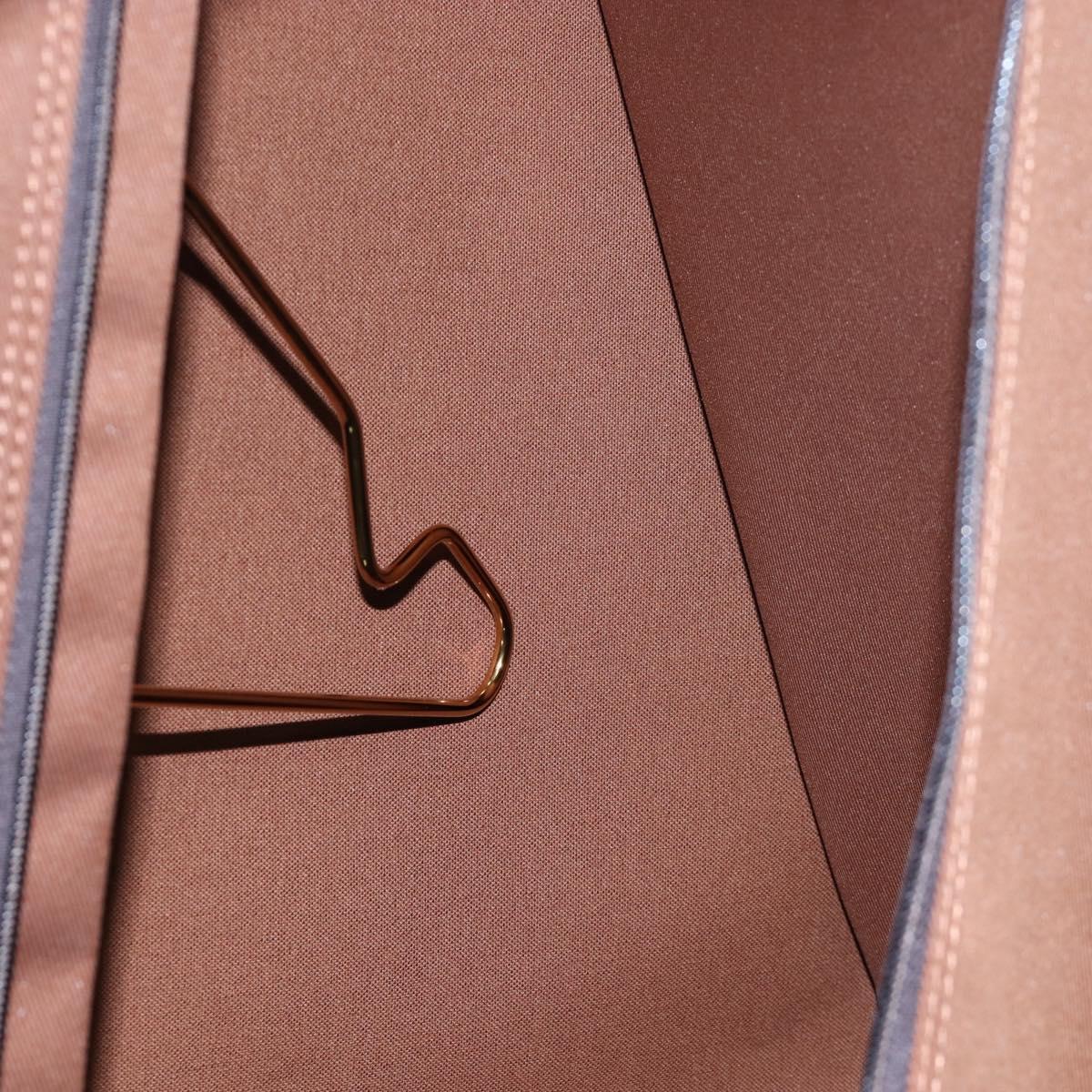LOUIS VUITTON Monogram Porto Abi 1 Garment Cover M43685 LV Auth 207643V
