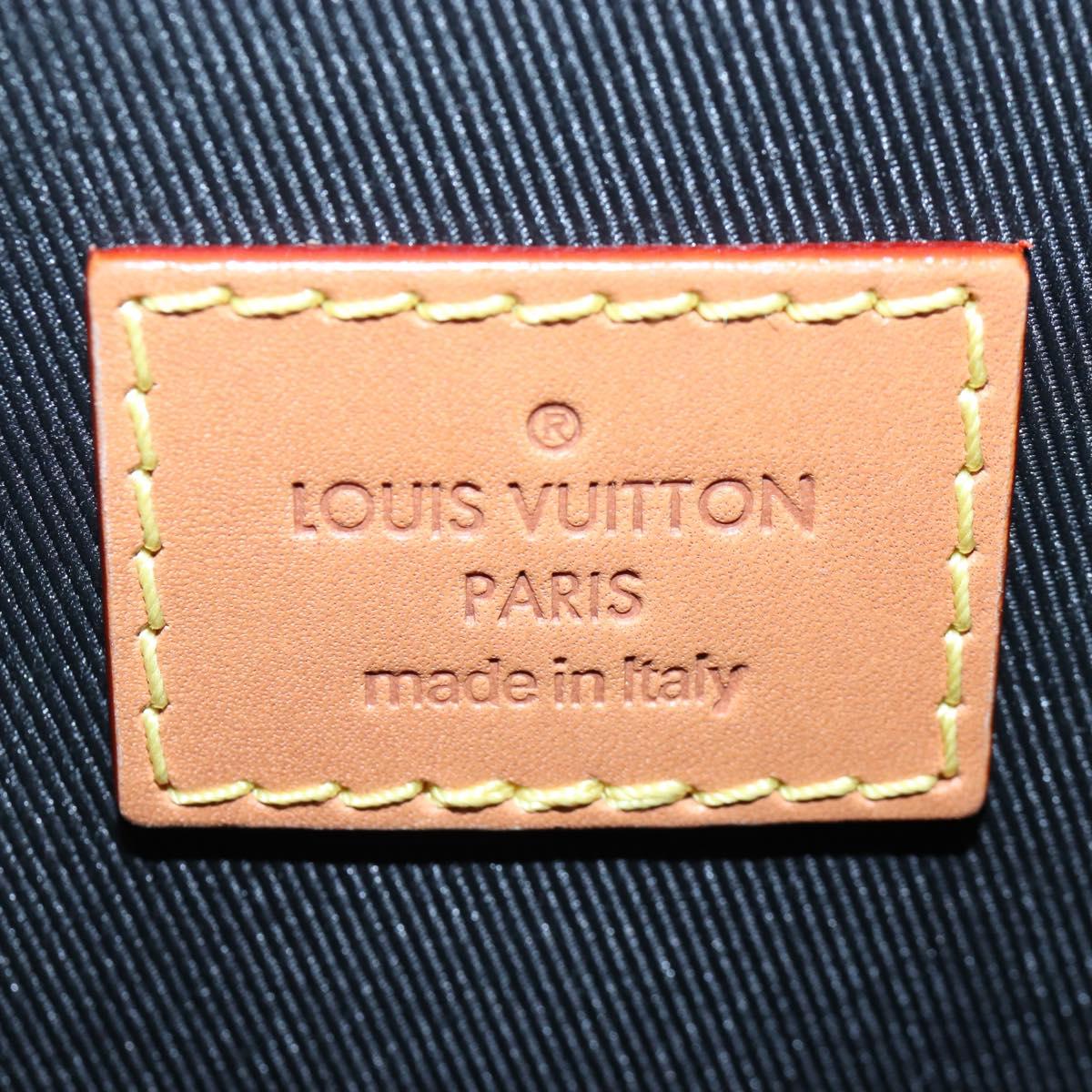 LOUIS VUITTON Monogram Damier Ebene Mini Tote 2way N40355 LV Auth 207656SM