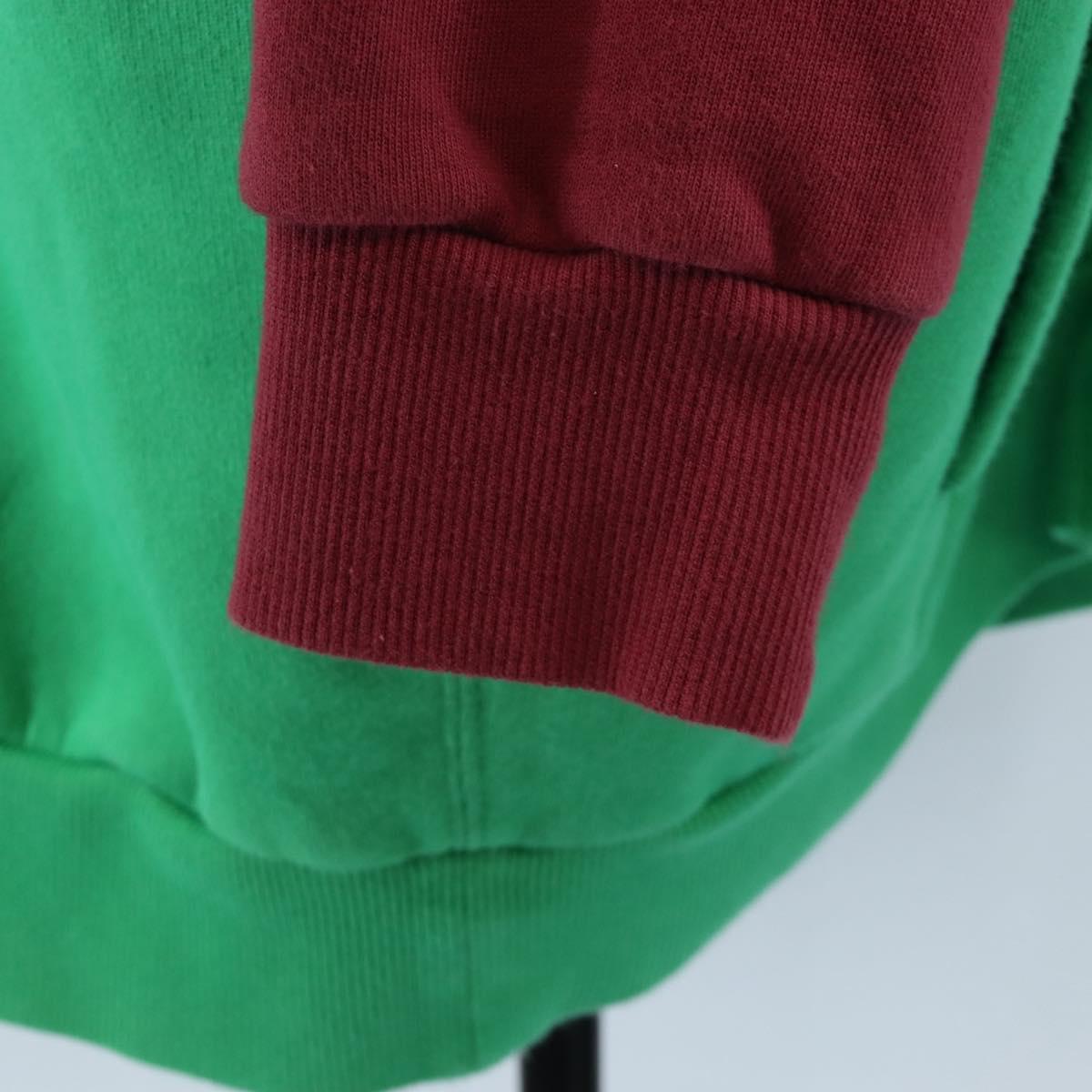 Miu Miu Cardigan Cotton L Green Auth 207660M
