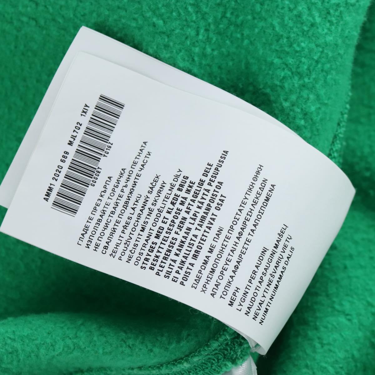 Miu Miu Cardigan Cotton L Green Auth 207660M