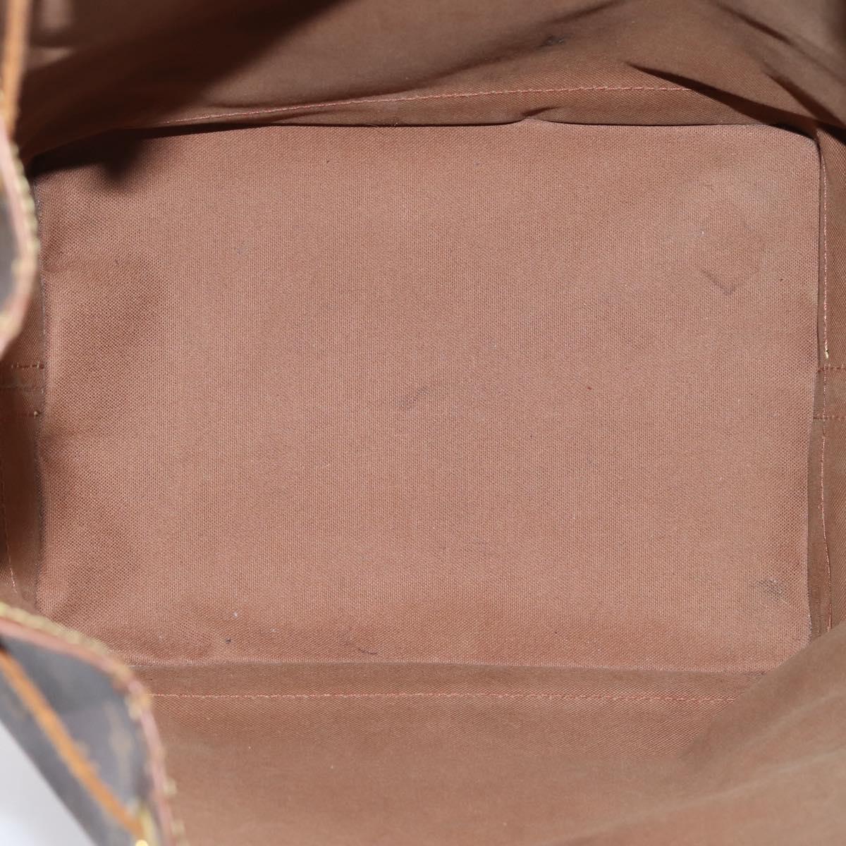 LOUIS VUITTON Monogram Noe Shoulder Bag M42224 LV Auth 207745