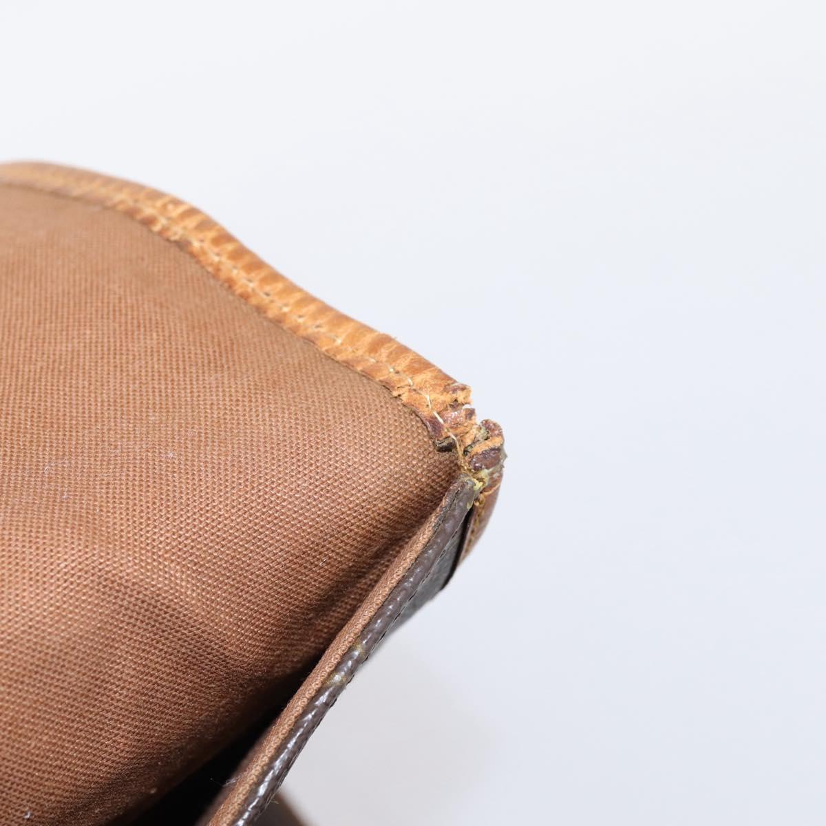 LOUIS VUITTON Monogram Beverly Hand Bag M51121 LV Auth 207750