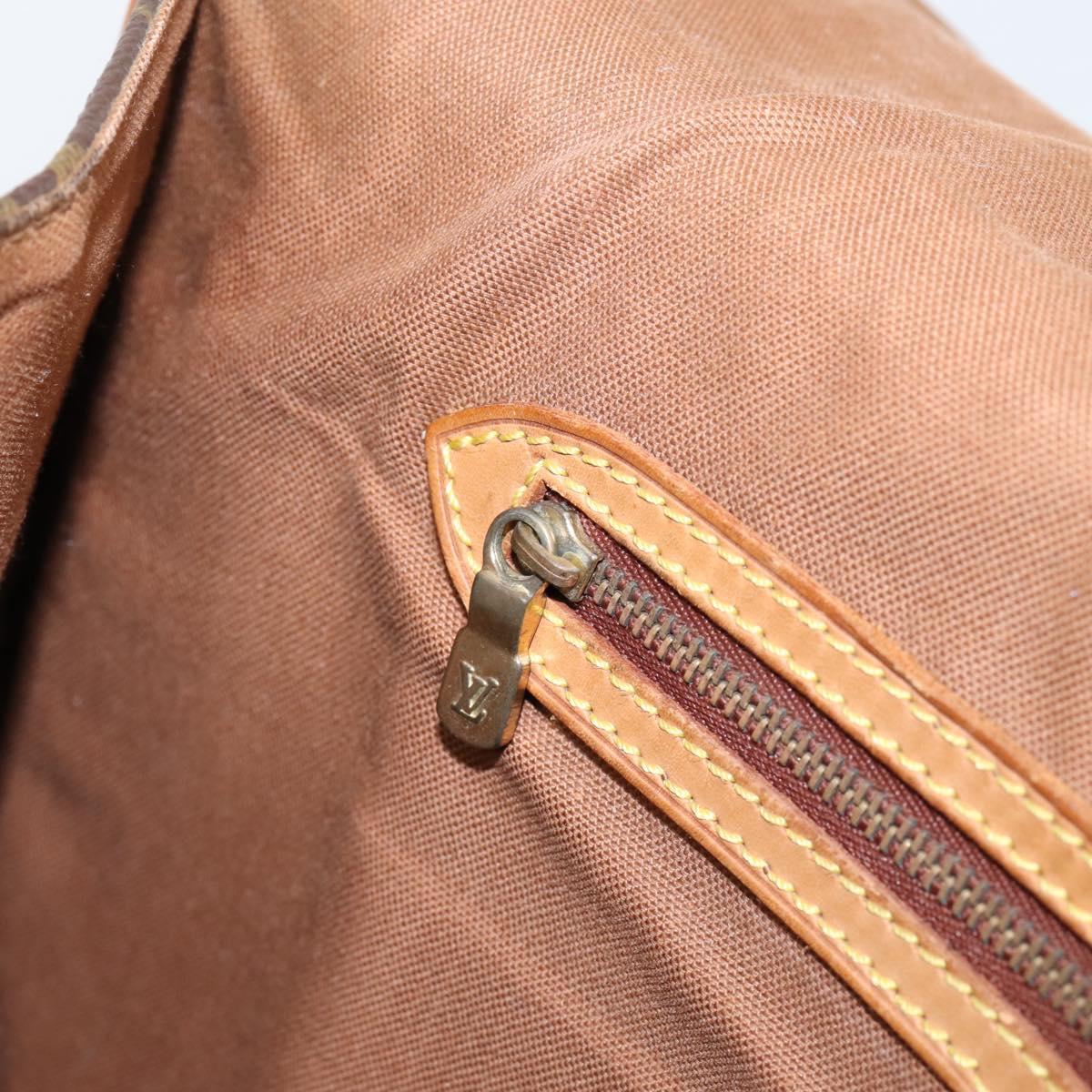 LOUIS VUITTON Monogram Beverly Hand Bag M51121 LV Auth 207750