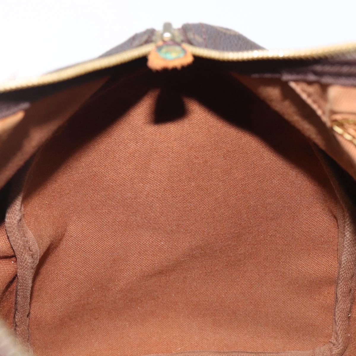 LOUIS VUITTON Monogram Speedy 30 Hand Bag M41526 LV Auth 207759