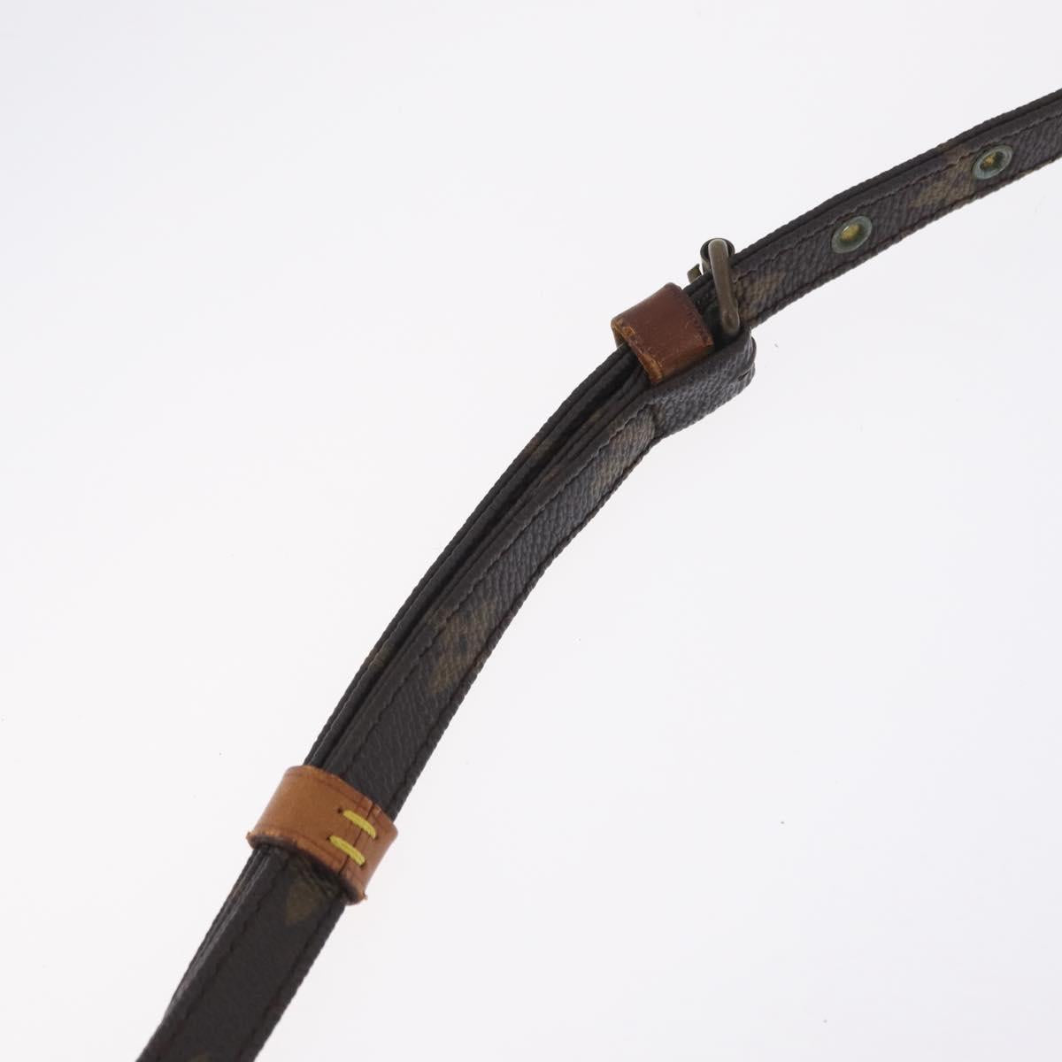 LOUIS VUITTON Monogram Marly Bandouliere Shoulder Bag M51828 LV Auth 207851