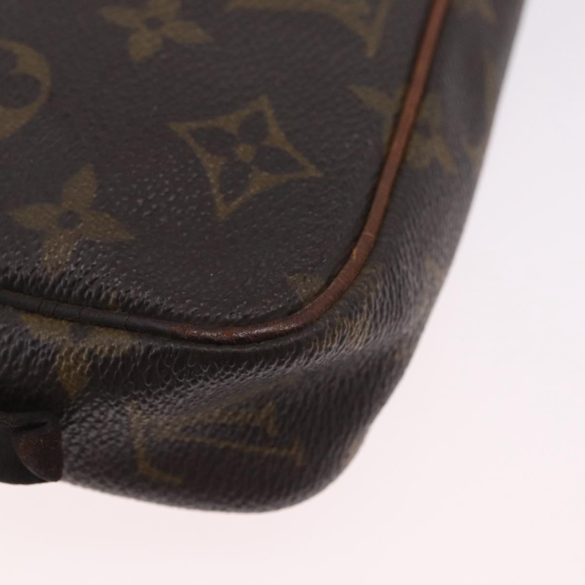 LOUIS VUITTON Monogram Marly Bandouliere Shoulder Bag M51828 LV Auth 207851