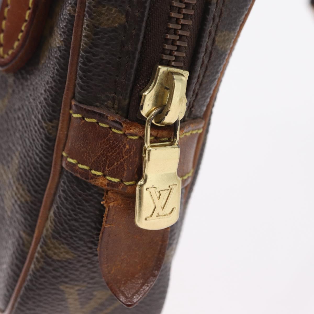 LOUIS VUITTON Monogram Marly Bandouliere Shoulder Bag M51828 LV Auth 207851