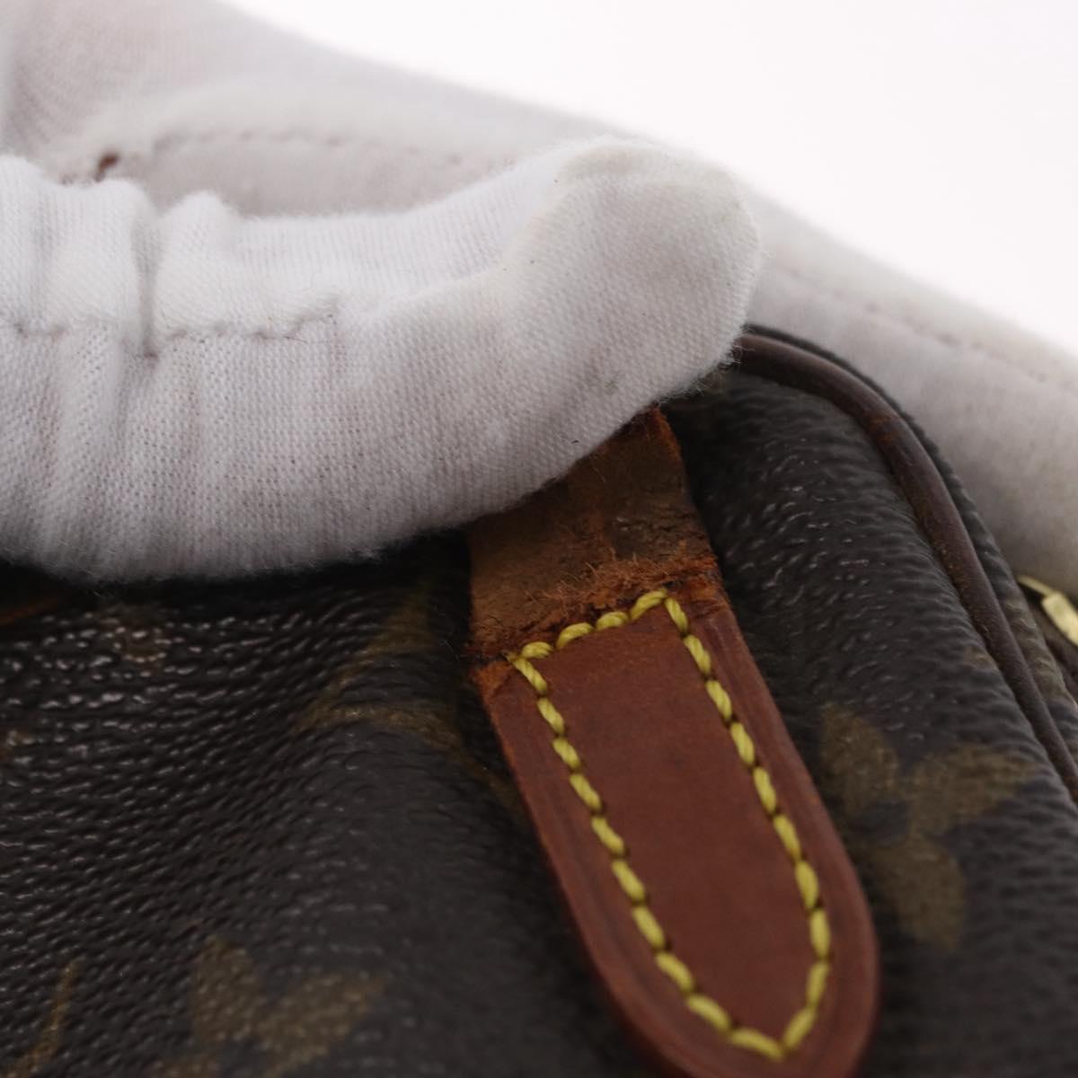 LOUIS VUITTON Monogram Marly Bandouliere Shoulder Bag M51828 LV Auth 207851
