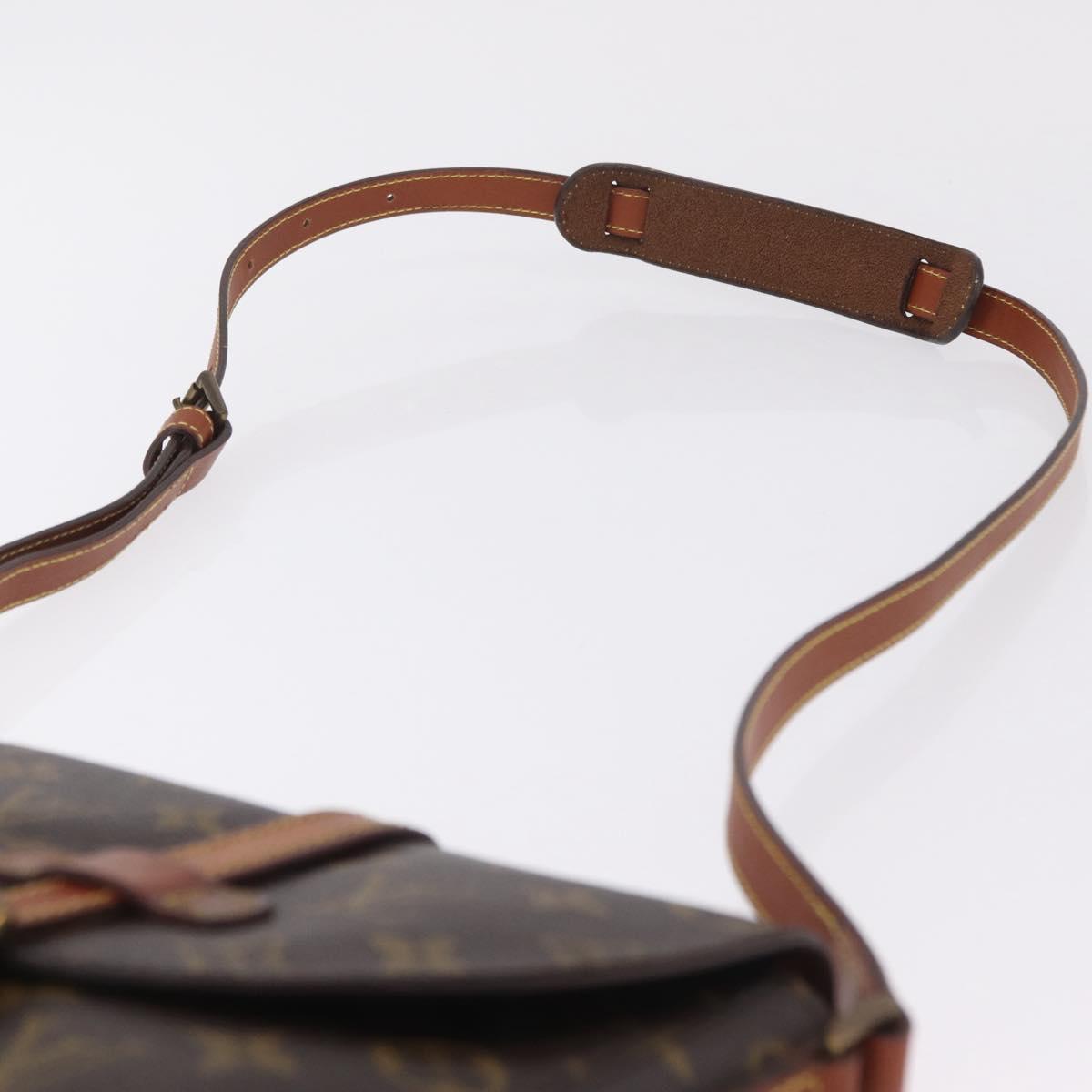 LOUIS VUITTON Monogram Chantilly PM Shoulder Bag M51234 LV Auth 207883