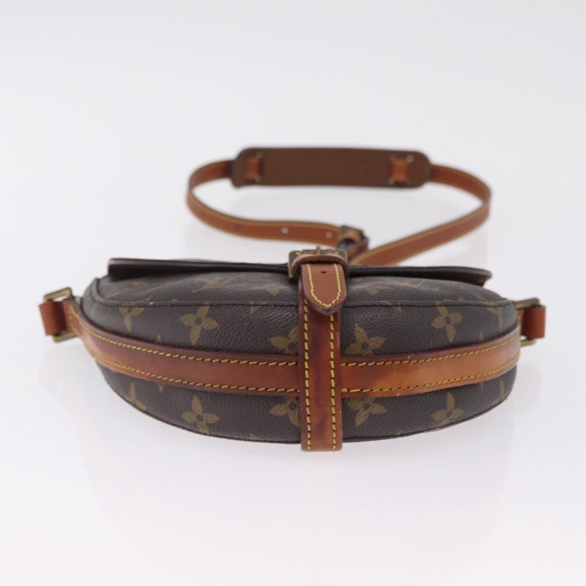 LOUIS VUITTON Monogram Chantilly PM Shoulder Bag M51234 LV Auth 207883