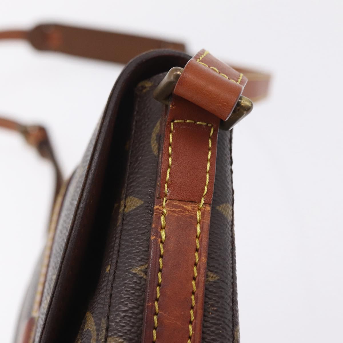 LOUIS VUITTON Monogram Chantilly PM Shoulder Bag M51234 LV Auth 207883