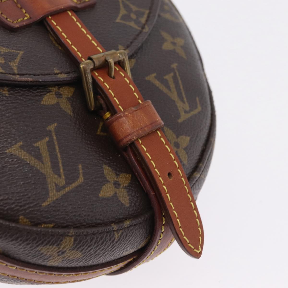 LOUIS VUITTON Monogram Chantilly PM Shoulder Bag M51234 LV Auth 207883