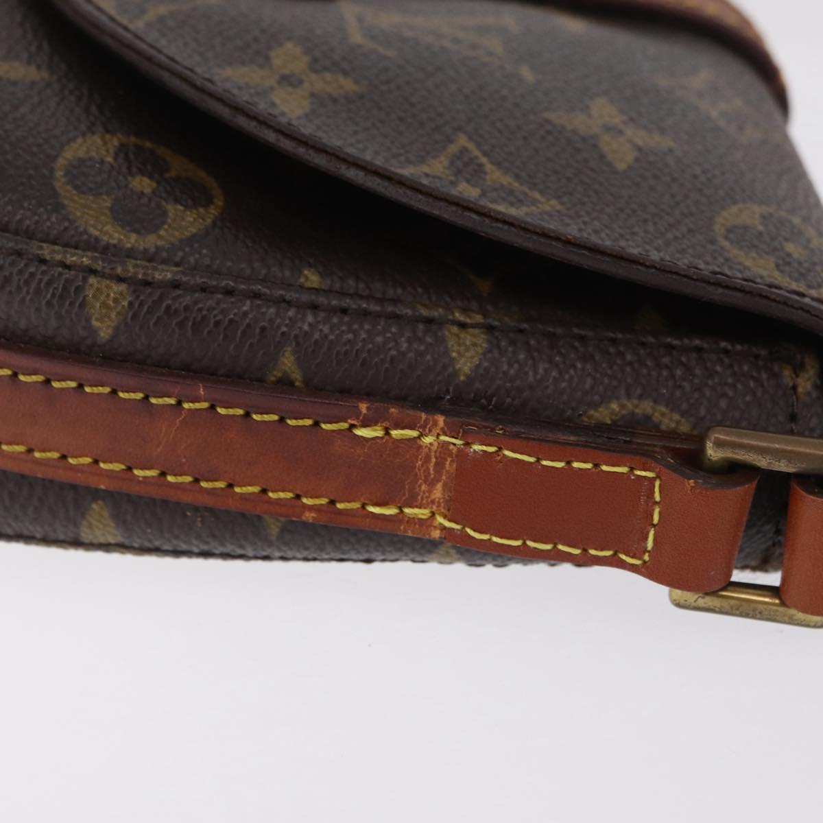 LOUIS VUITTON Monogram Chantilly PM Shoulder Bag M51234 LV Auth 207883