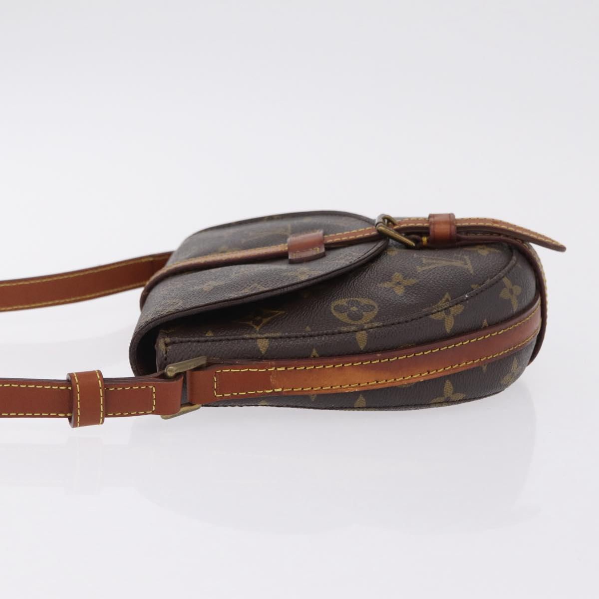 LOUIS VUITTON Monogram Chantilly PM Shoulder Bag M51234 LV Auth 207883