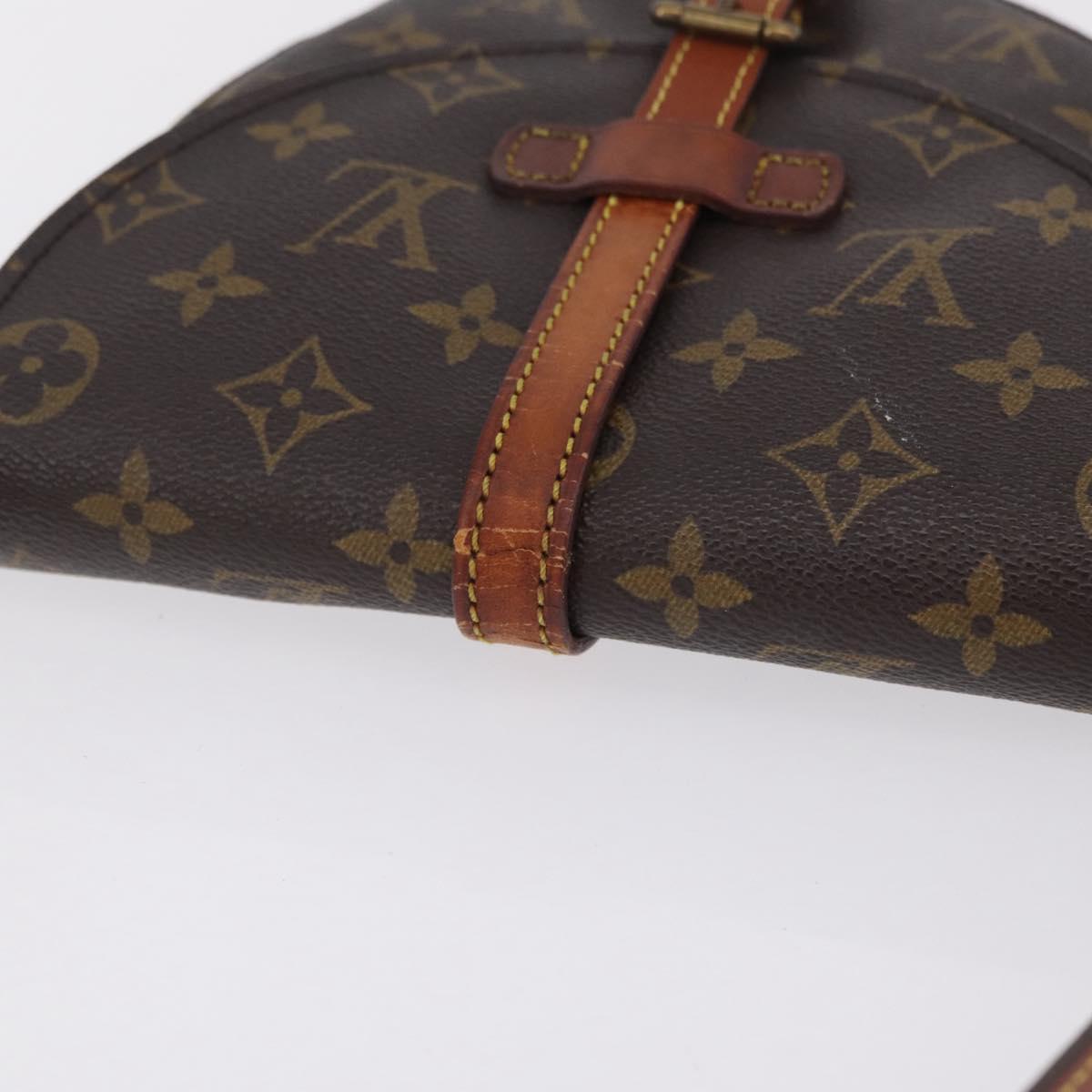 LOUIS VUITTON Monogram Chantilly PM Shoulder Bag M51234 LV Auth 207883
