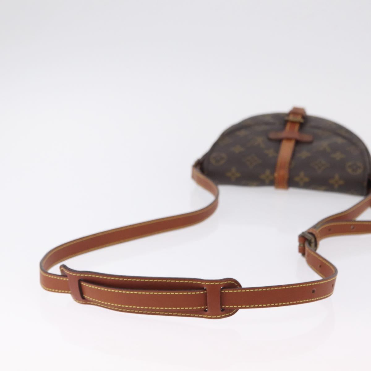 LOUIS VUITTON Monogram Chantilly PM Shoulder Bag M51234 LV Auth 207883