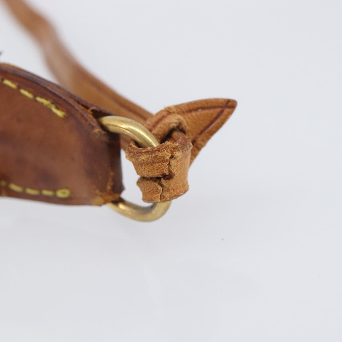 LOUIS VUITTON Monogram Pochette Accessoires Pouch M51980 LV Auth 207884A
