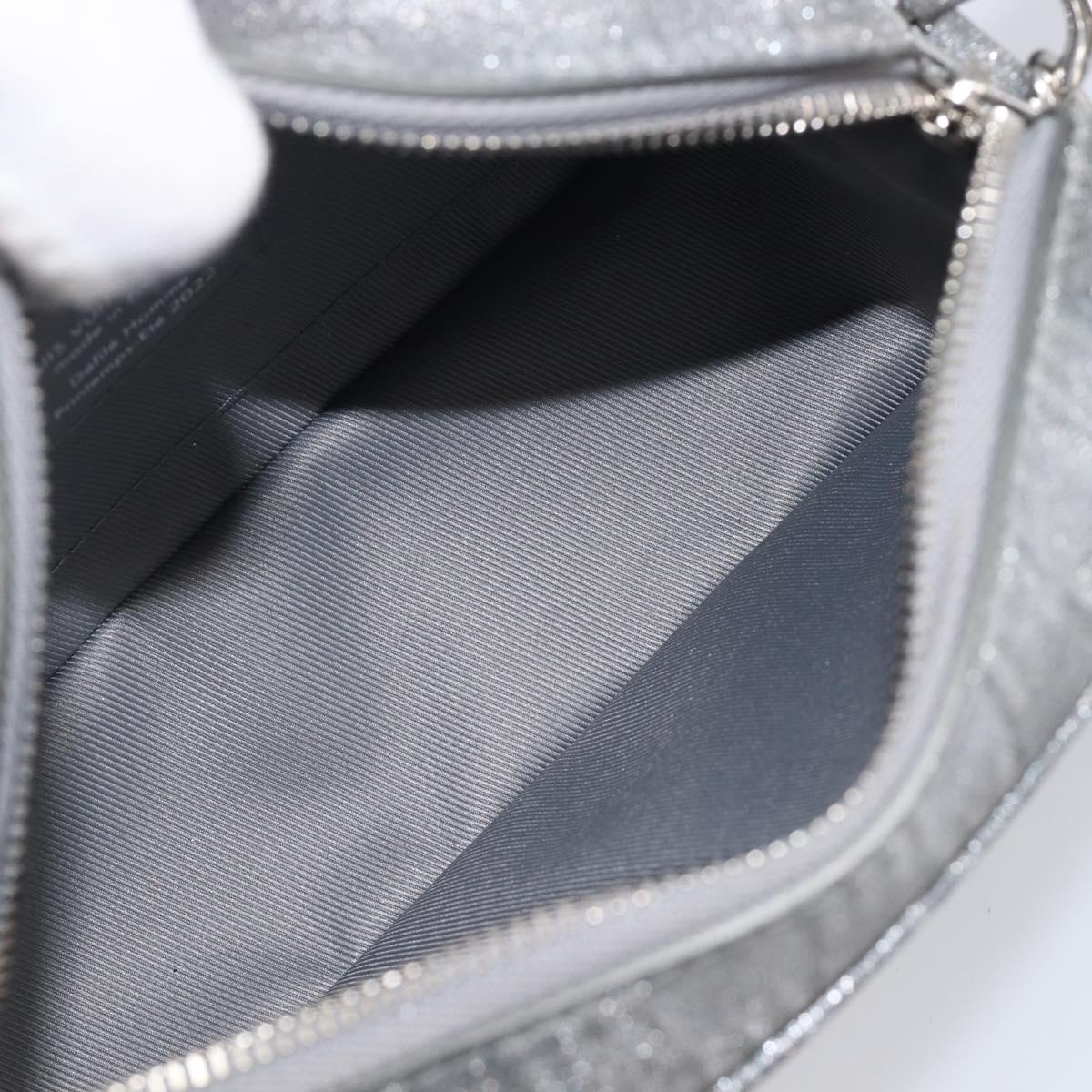 LOUIS VUITTON Damier Glitter Mini Soft Trunk Shoulder Bag M59726 Auth 207888M