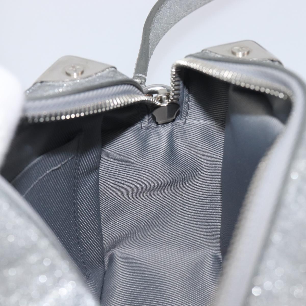 LOUIS VUITTON Damier Glitter Mini Soft Trunk Shoulder Bag M59726 Auth 207888M