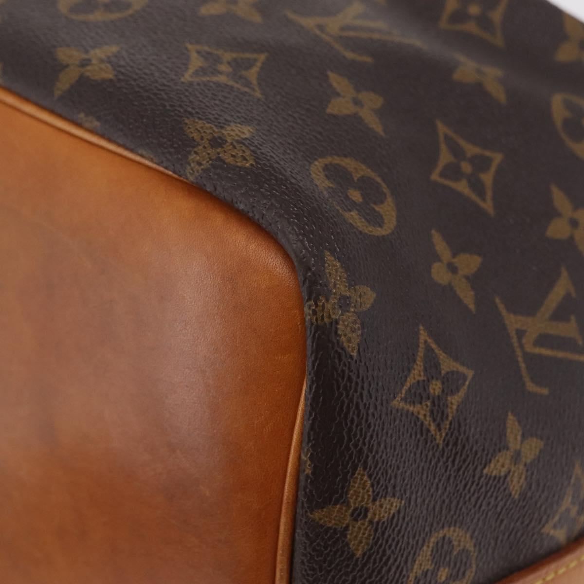 LOUIS VUITTON Monogram Petit Noe Shoulder Bag M42226 LV Auth 208273A