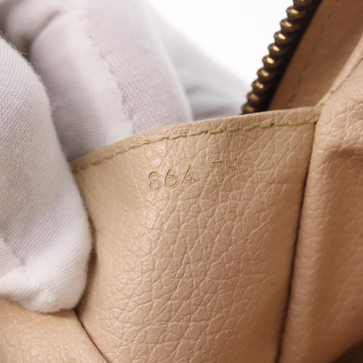 LOUIS VUITTON Monogram Trousse Toilette 23 Clutch Bag M47524 LV Auth 208274
