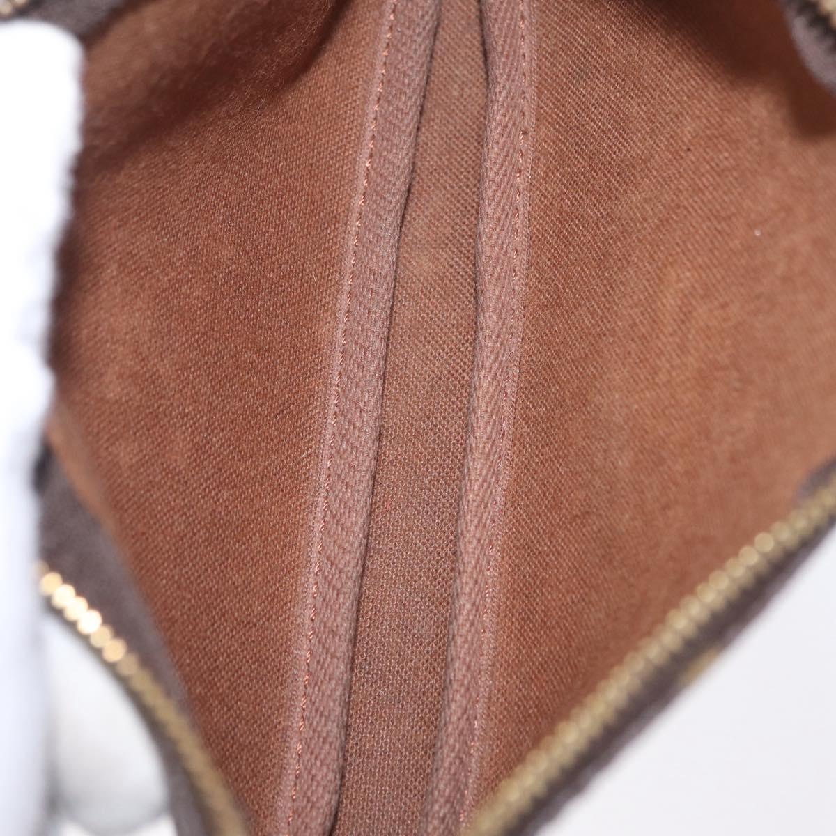 LOUIS VUITTON Monogram Sac Shopping Pouch LV Auth 208333