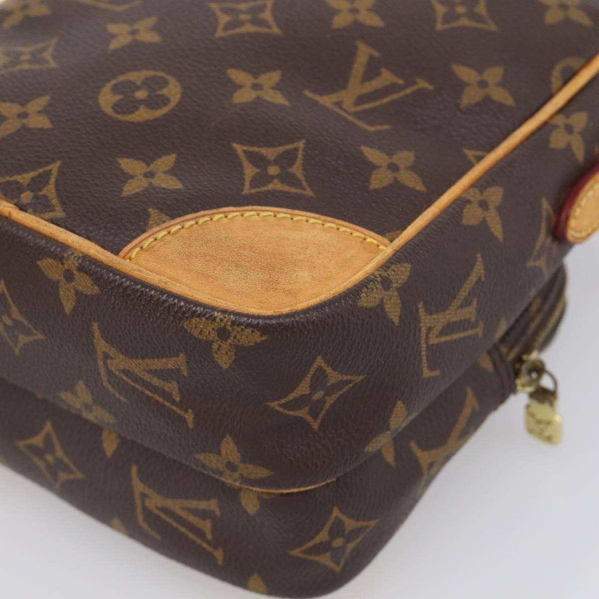 LOUIS VUITTON Monogram Amazon Shoulder Bag M45236 LV Auth 208411