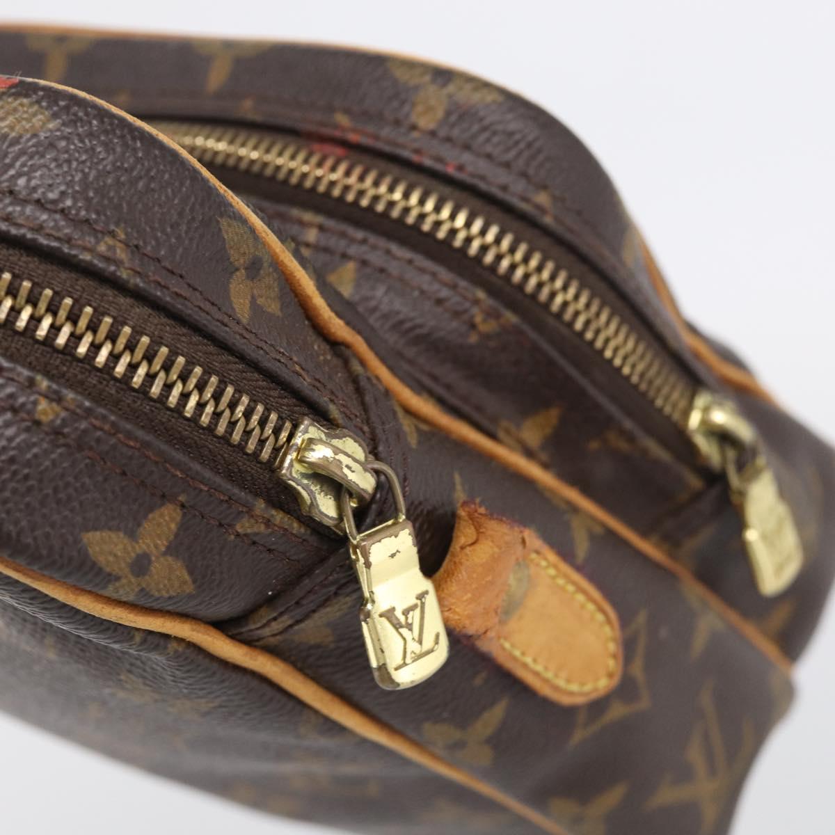 LOUIS VUITTON Monogram Amazon Shoulder Bag M45236 LV Auth 208411