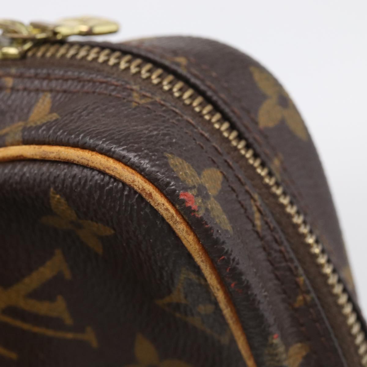 LOUIS VUITTON Monogram Amazon Shoulder Bag M45236 LV Auth 208411