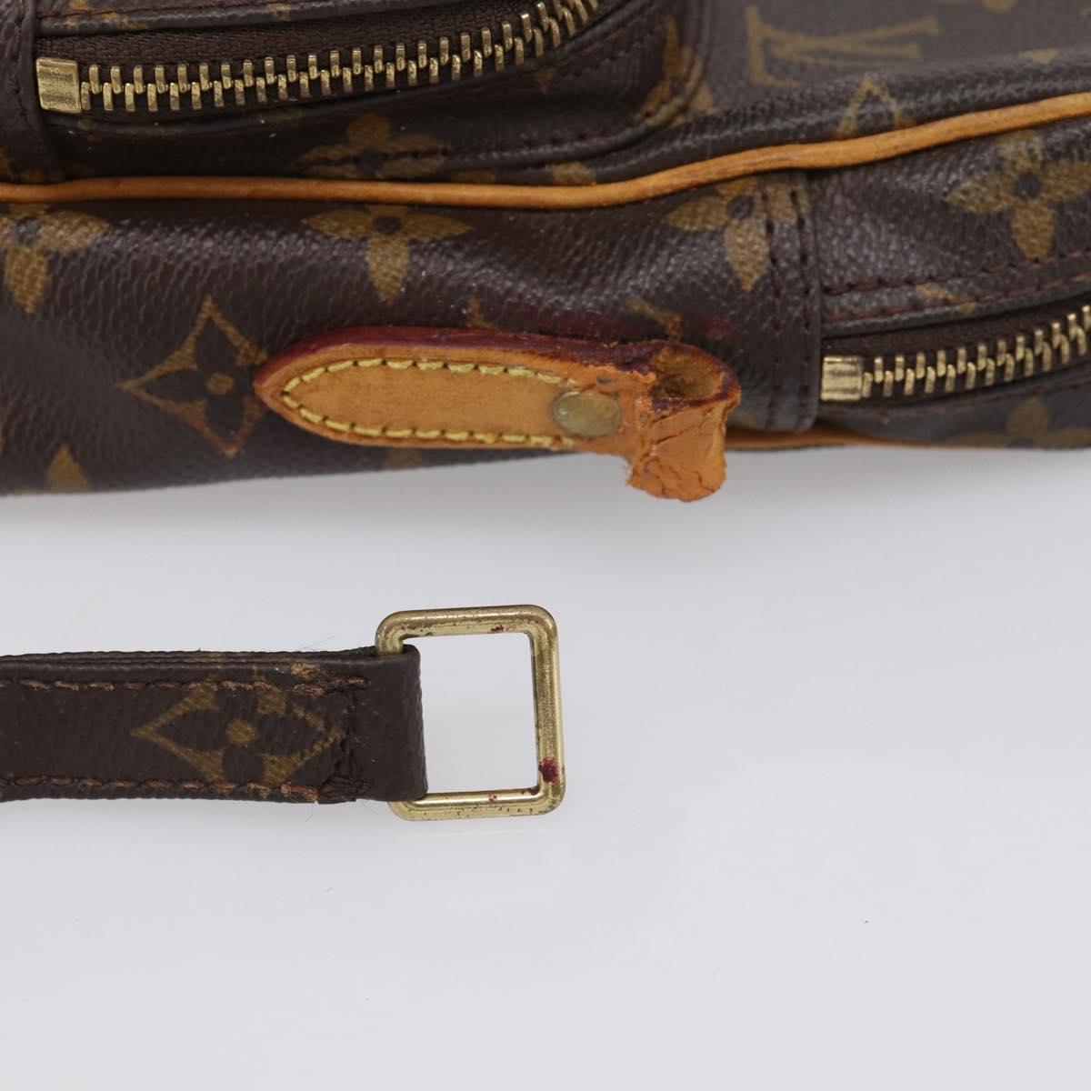 LOUIS VUITTON Monogram Amazon Shoulder Bag M45236 LV Auth 208411